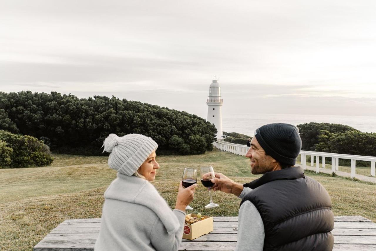 Отель Cape Otway Lightstation Номер фото
