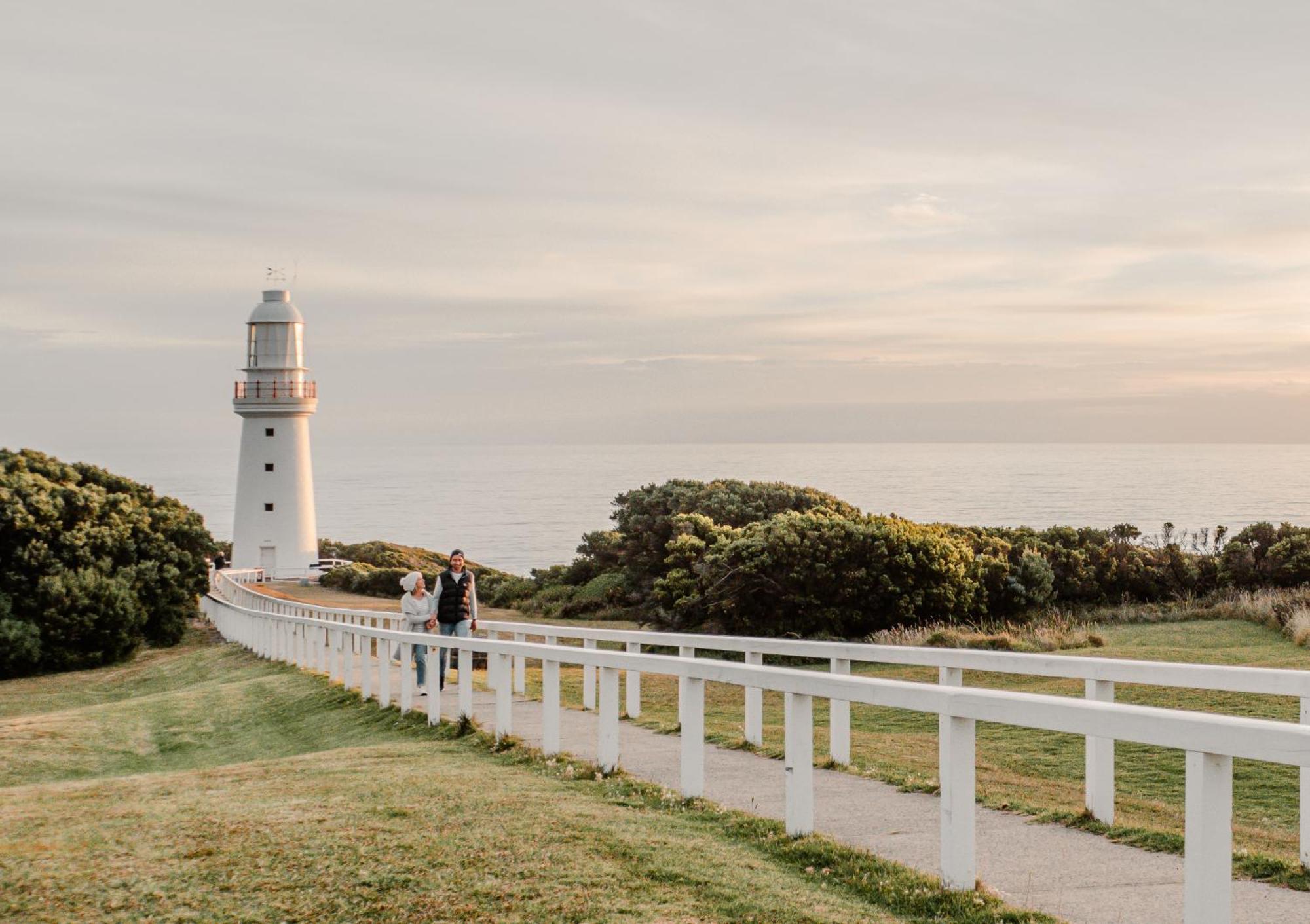 Отель Cape Otway Lightstation Номер фото